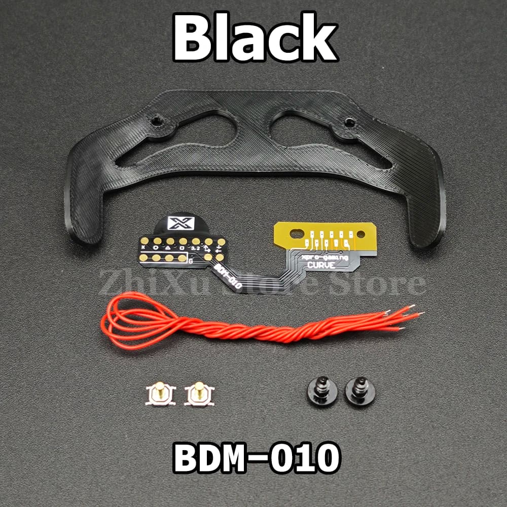 DIY Easy Remapper Soldered Remap Board FPC Cable For PS5 BDM-010 020 030 Controller Parts Solid Color Back Paddles