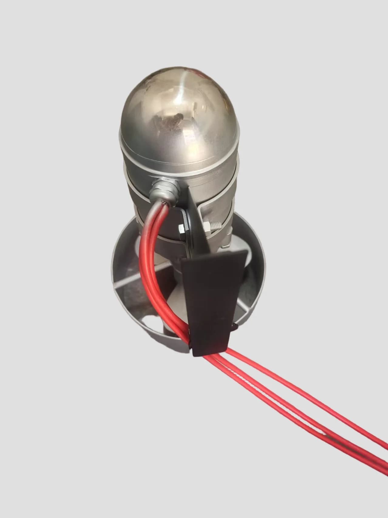Propulsore motore elettrico brushless impermeabile con telecomando wireless, propulsore per kayak con piattaforma da pesca, paddle board ecc