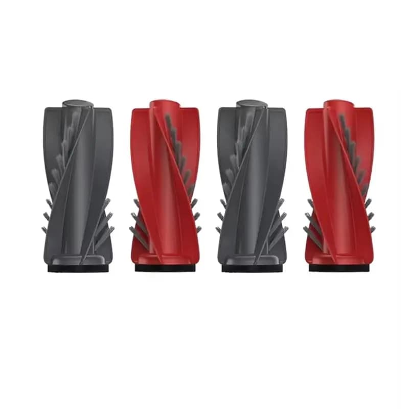 A74G-Per Roborock P20 Live Water Edition Robot Aspirapolvere Mop Spazzola a rullo e setole in gomma Spazzola a doppio rullo