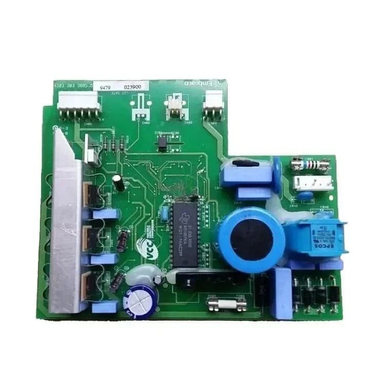 Tuyagood funzionante per frigorifero scheda inverter di frequenza scheda driver BCD-518W 568W 43033033085.6Alexa Google Assistant
