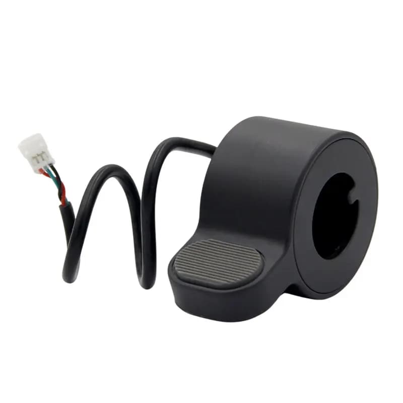 XSXS-Replacement Part For 4 Ultra Electric Scooter- Throttle Accelerator Speed Control Grip Ergonomic Thumb Operation Des