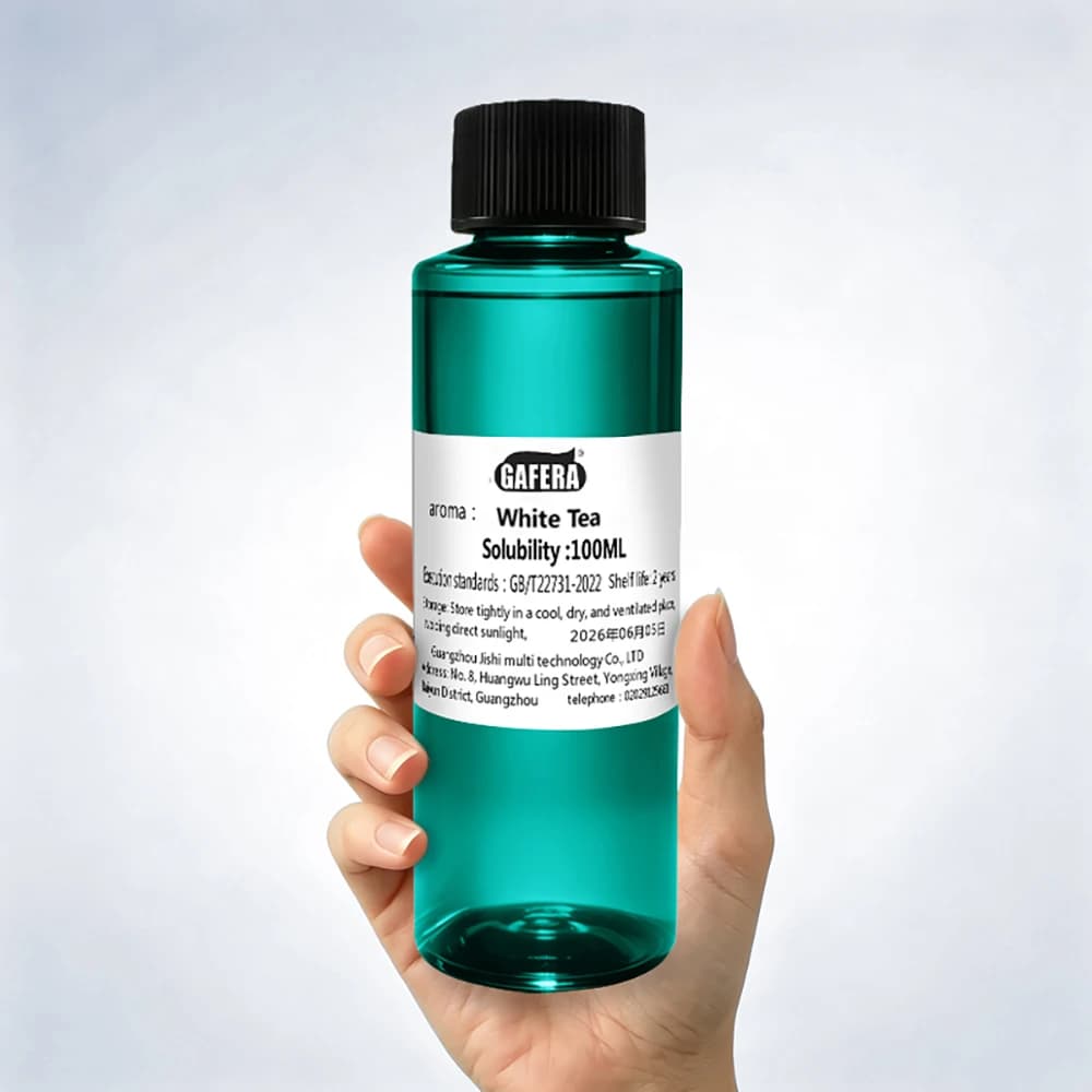 GAFERA 100ml (3.38 fl.oz) Westin White Tea Essential Oils - For All Waterless Diffuser, Club Diffuser Replenish Aromatherapy Oil