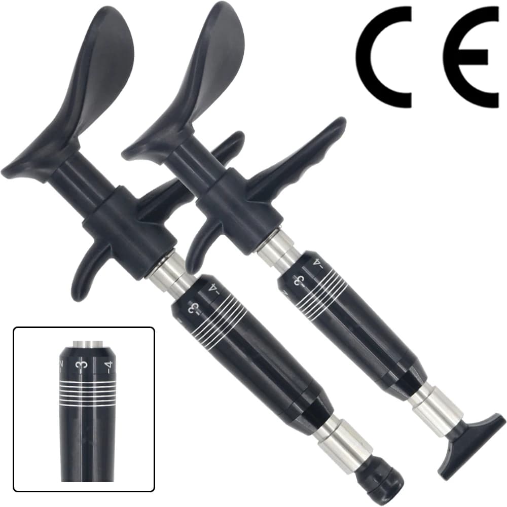 300N Chiropractic Adjustment Tools Spine Massager For Chiropractic Correction Impulse Bone Setting Manual Back Massage Gun New