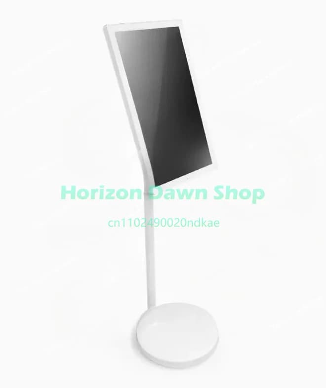 New Smart Touch Screen 21.5/27/32 Inch Stand by Me Wireless Display LCD Monitor With Built-in 5H Moveable