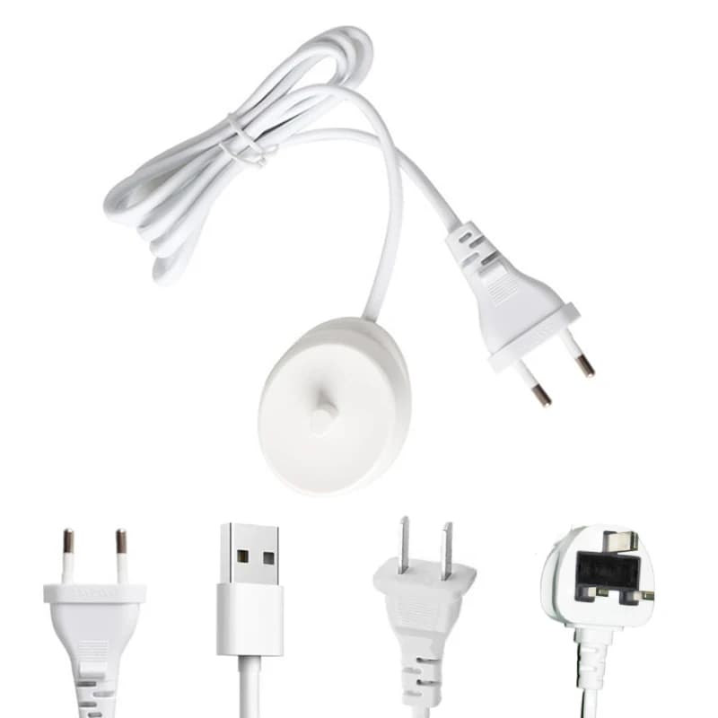 Replacement Inductive Charger for Braun Oral B D12 D16 D100 P4000 Pro 4 Ultra