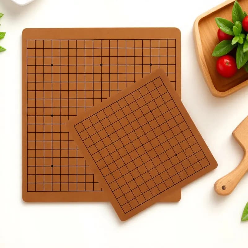 Set da Viaggio Go con Scacchiera Pieghevole a Doppia Faccia, 2 Pezzi, Gioco Educativo di Strategia per Bambini