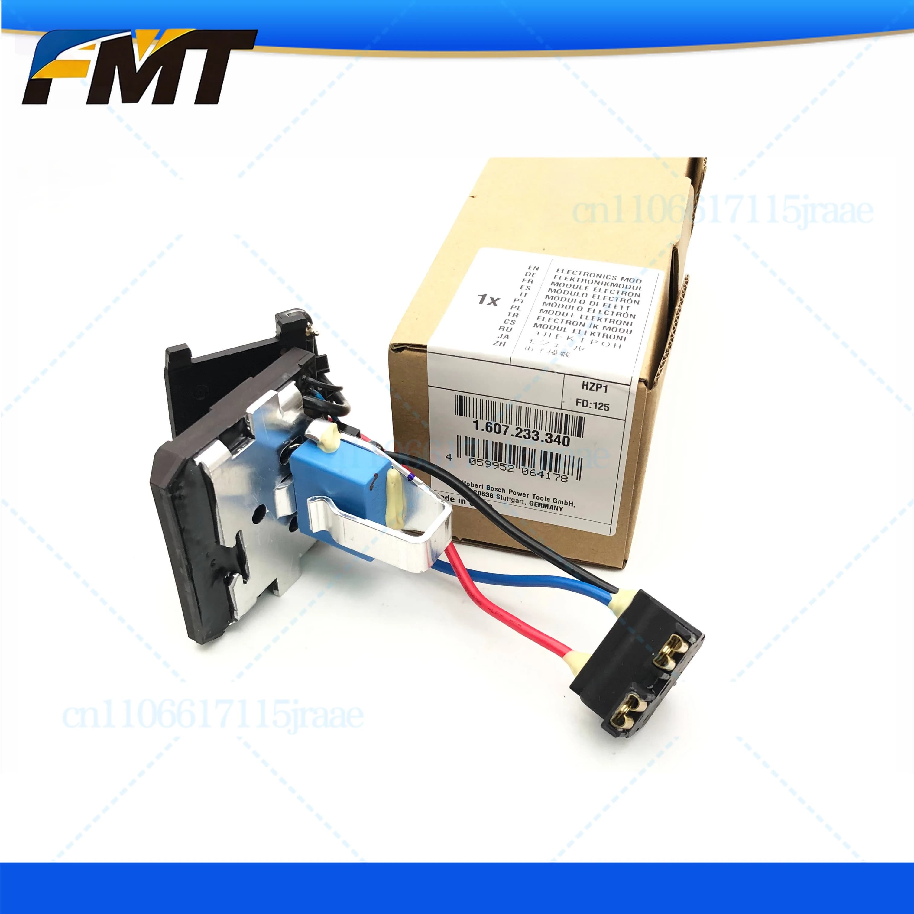 For Bosch 18V Lithium Electric Angle Grinder Switch Circuit Board Accessories GWS18V-LI Charging Cutting Machine Control Board