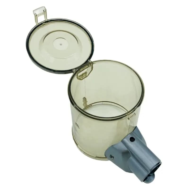 Parti del contenitore per la polvere dell'aspirapolvere ABVC per accessori per aspirapolvere senza fili Dibea T6 C17, parti di ricambio