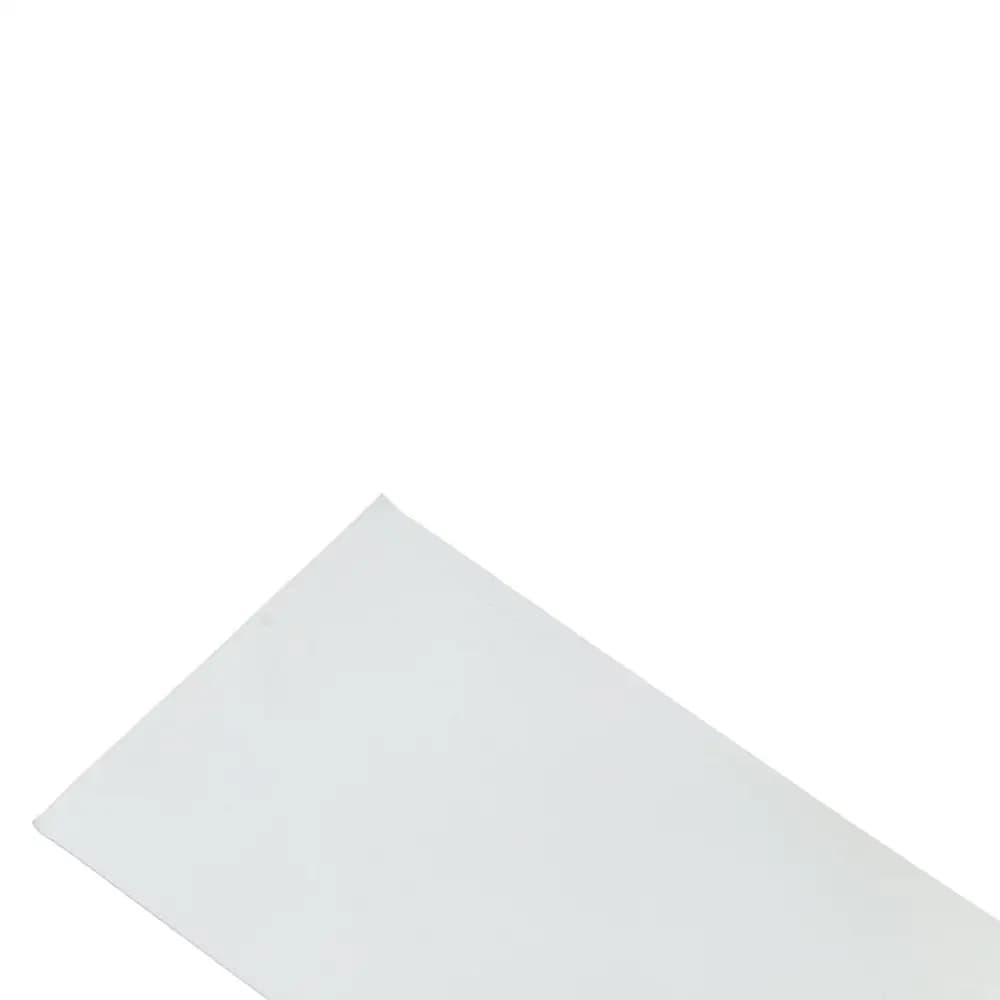 Tasche per etichette in plastica da 20 pezzi Piccoli porta etichette autoadesive Tasche per carte trasparenti trasparenti per l'organizzazione degli oggetti classificati