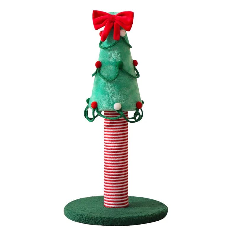 Tiragraffi per gatti Albero di Natale Tiragraffi per gatti Telaio per arrampicata per gatti piccolo Tiragraffi per gattini Giocattolo per gatti