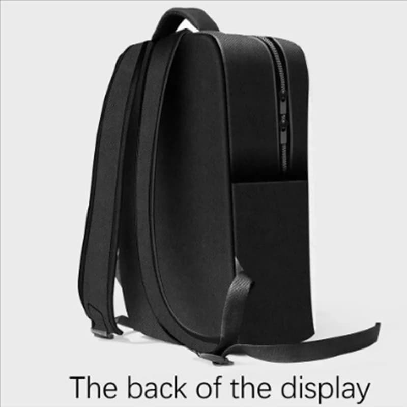 Game Console Portable Backpack Shockproof Shoulder Bag For PS5 Bag For Sony Playstation 5-A25R