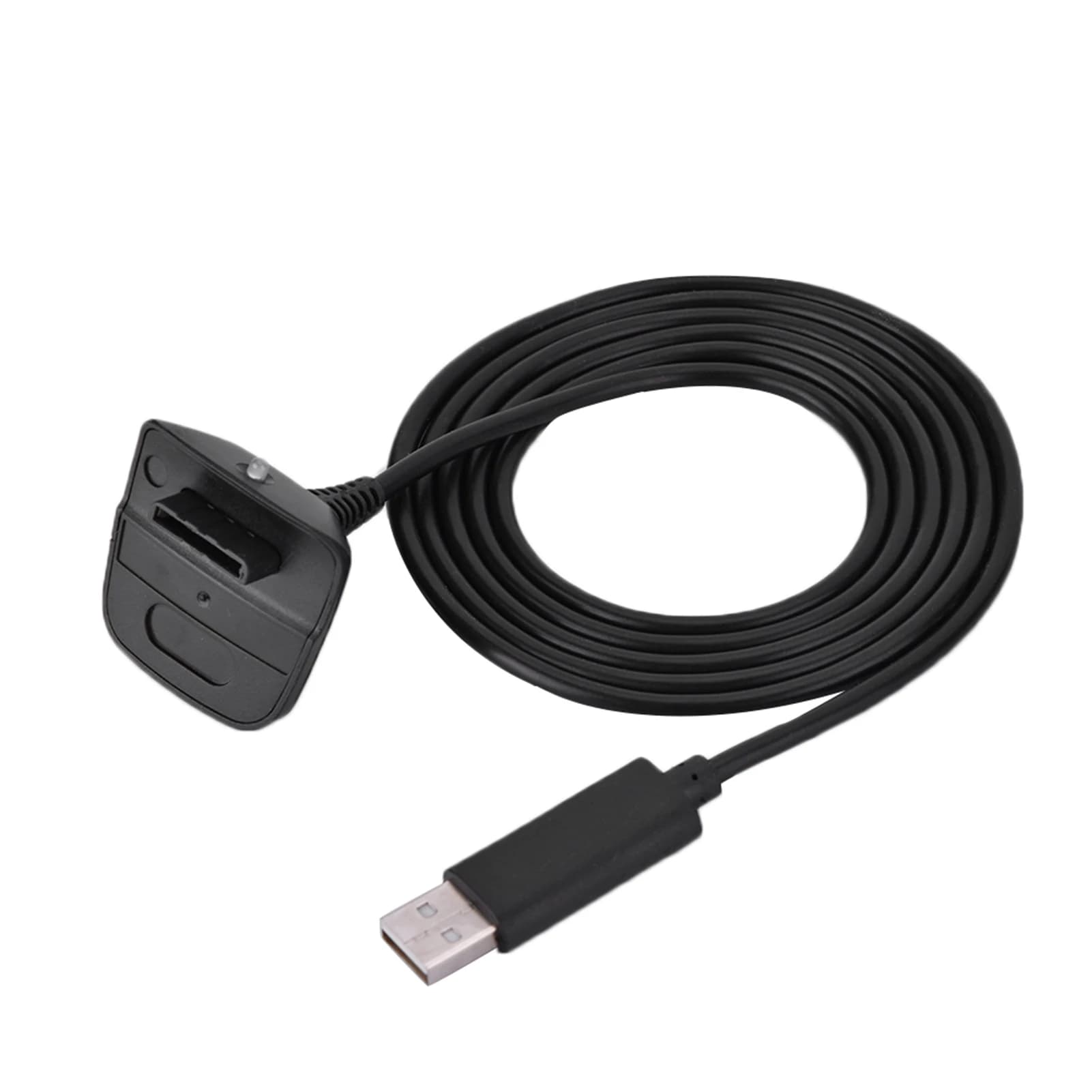 Per Microsoft Xbox 360 Controller wireless Caricatore USB Cavo di ricarica rapido Cavo di ricarica USB per Xbox 360 che gioca con il gioco