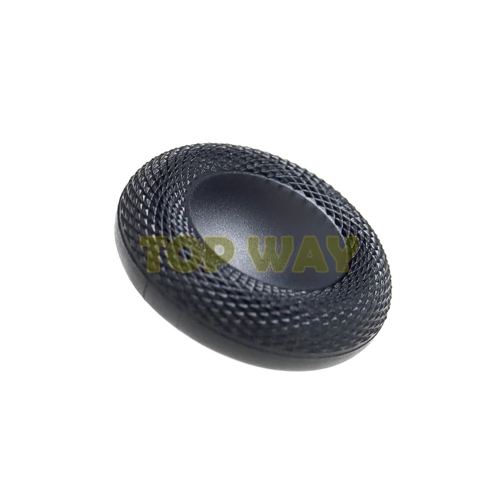 2 Pezzi di Copri-Joystick per Controller PlayStation PS4, Parti di Ricambio per Accessori PS5, Cappucci Sostitutivi per Joystick