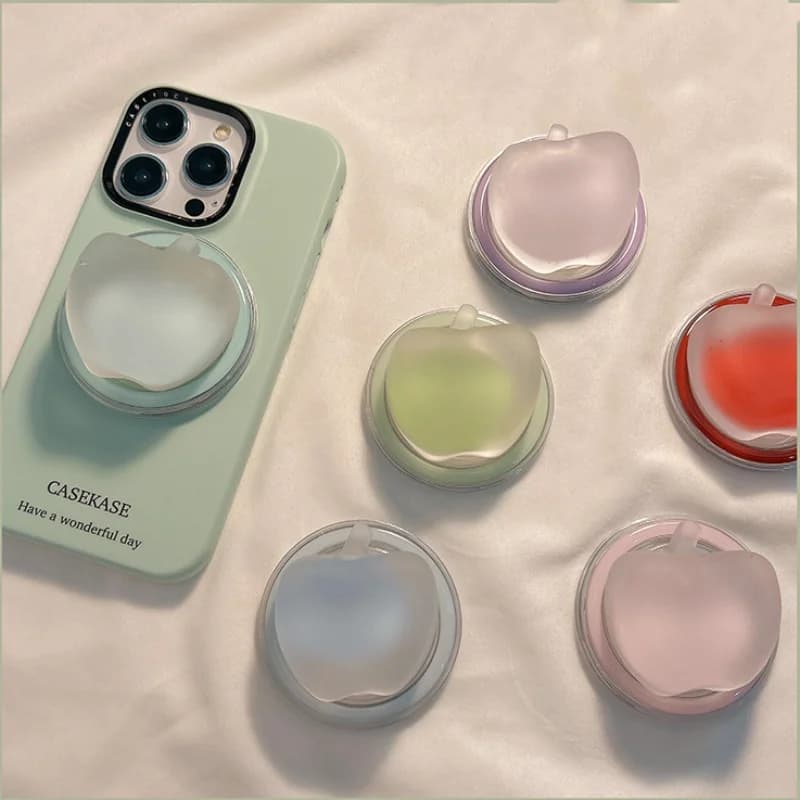 Supporto magnetico coreano per Apple carino Supporto per telefono Grip Tok GripTok Supporto per iPhone per accessori Magsafe Supporto per telefono
