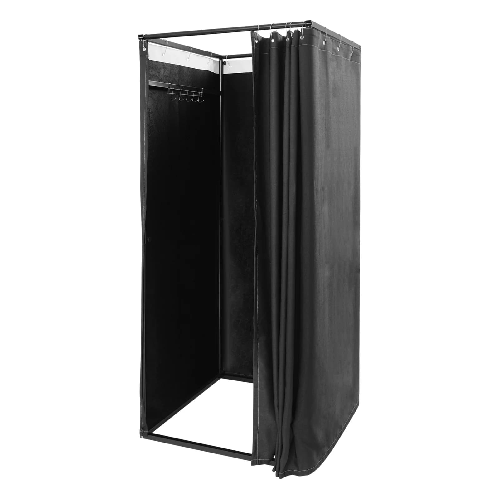 Portable Camerino 85x85x200 cm Portable Camerino with Tent to create free and affordable changing spaces