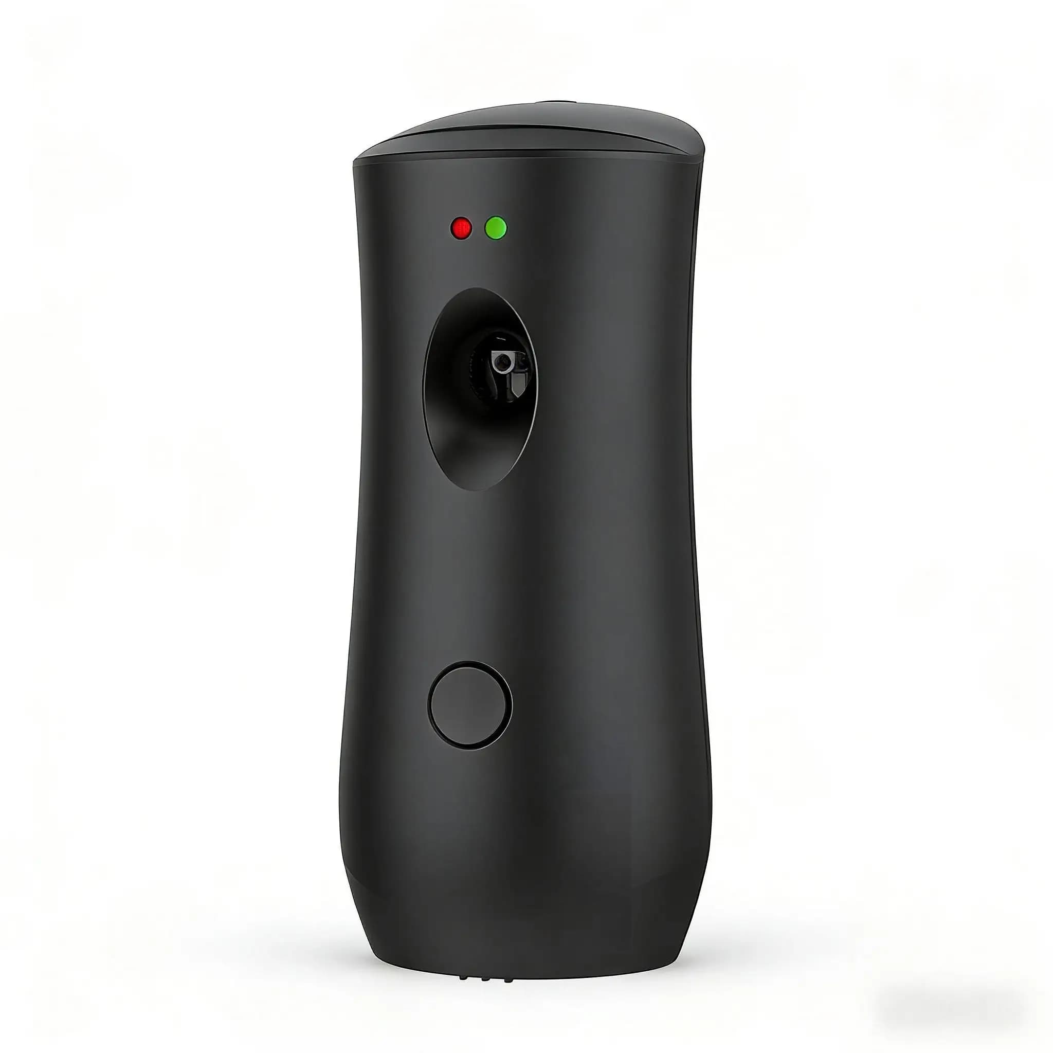 Diffusore di Fragranze Automatico a Spruzzo, Deodorante per Auto e Casa, Montaggio a Parete, Aroma Regolabile