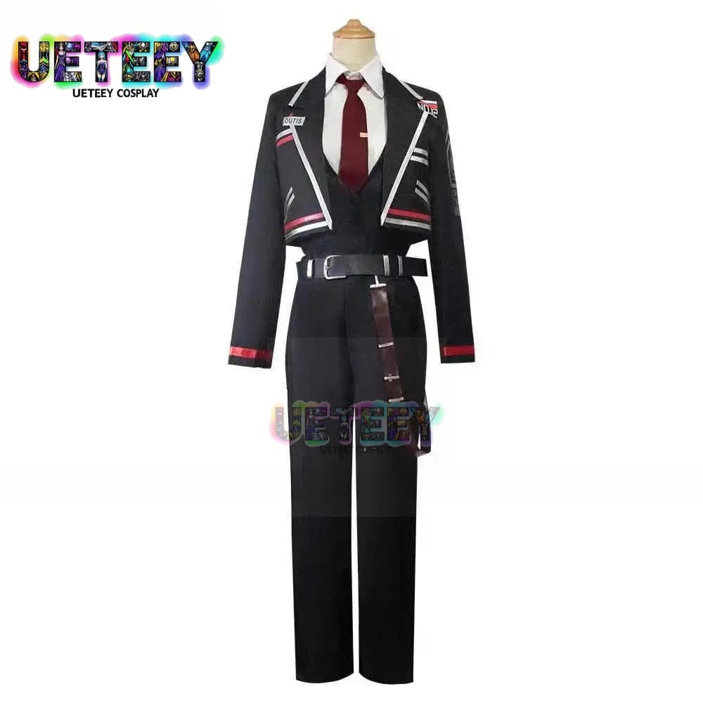 Sinner of the company UETEEY Limbus # 12 Costume cosplay Outis Custom Sizes