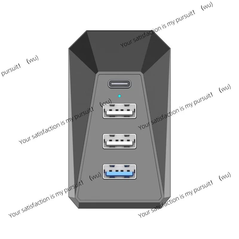 Adatto per Tesla Huan nuova versione Modello 3/Y guanti docking station controllo centrale espansore HUB testa di conversione dati