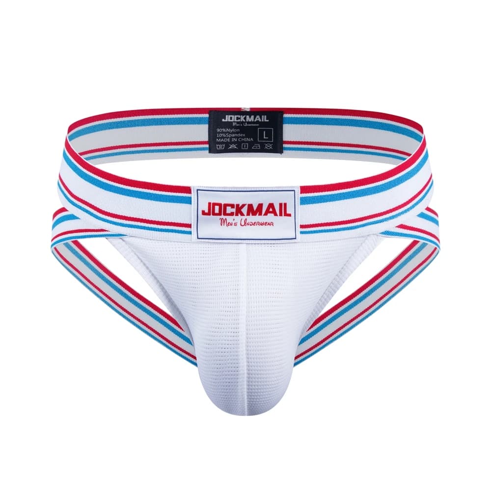 Intimo uomo sexy Sospensorio Panochas Slip da uomo Bikini Tanga Slip bikini Slip Nylon Quick Dry o come pantaloncini da bagno