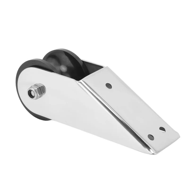 Anchor Roller Thickened 316 Stainless Steel Lifting Tool Accessory For Boat Ship