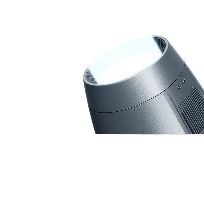 Faro LED 3-in-1 con effetto pattern e testa mobile, lampada professionale per palcoscenico, concerti, feste, discoteche ed eventi