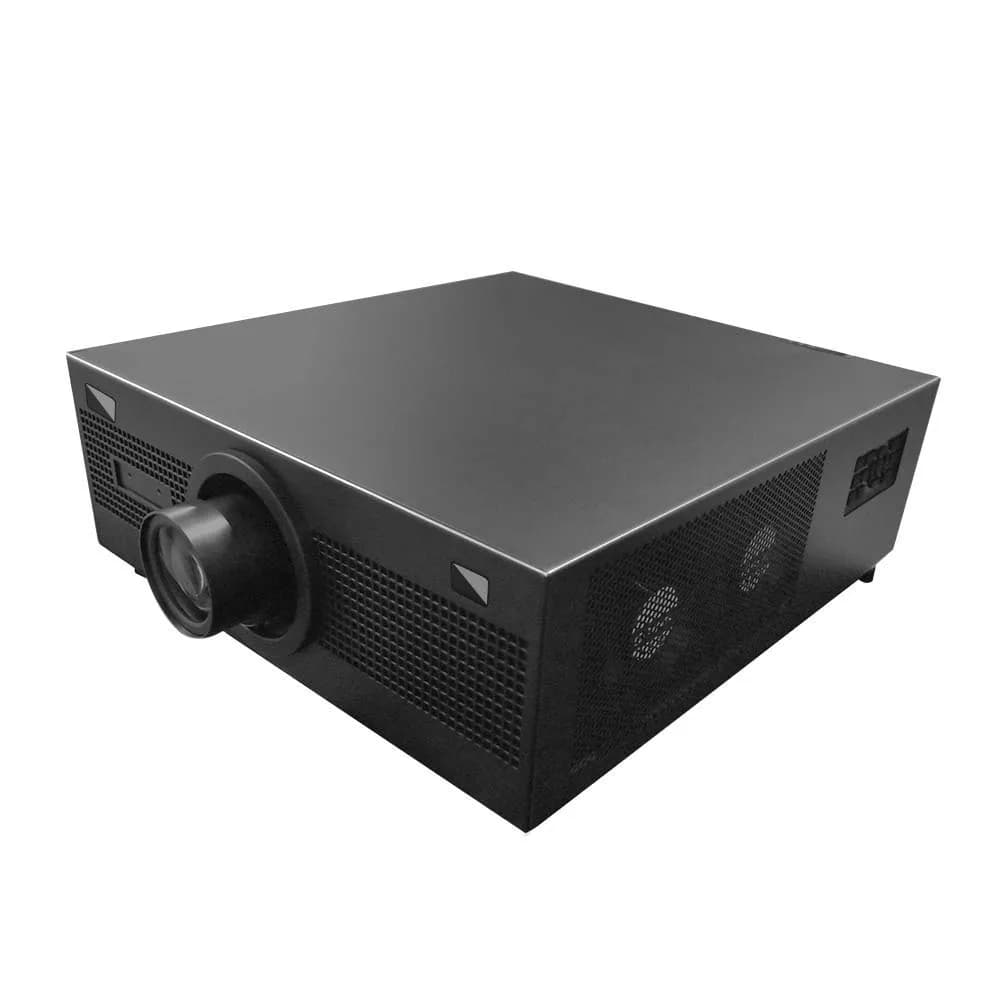Proiettore Laser Yinzam WU15 4K-Ready Elettrico ±45 ° Schermo Keystone 100-700 per Proiezioni Esterne ed Eventi Immersivi