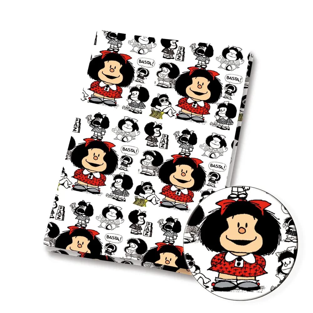 DIY Cartoon Polyester/100Cotton/satin Fabric 140x50CM Cartoon printed fabric Patchwork Tissue Kid Sewing Doll Curtain794