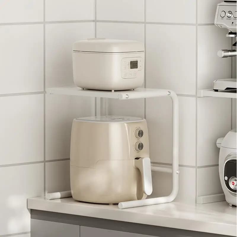 Microwave Oven Support Multilayer Kitchen Ra Support for Expandable Diyu CS20 Air Blower from others abroad