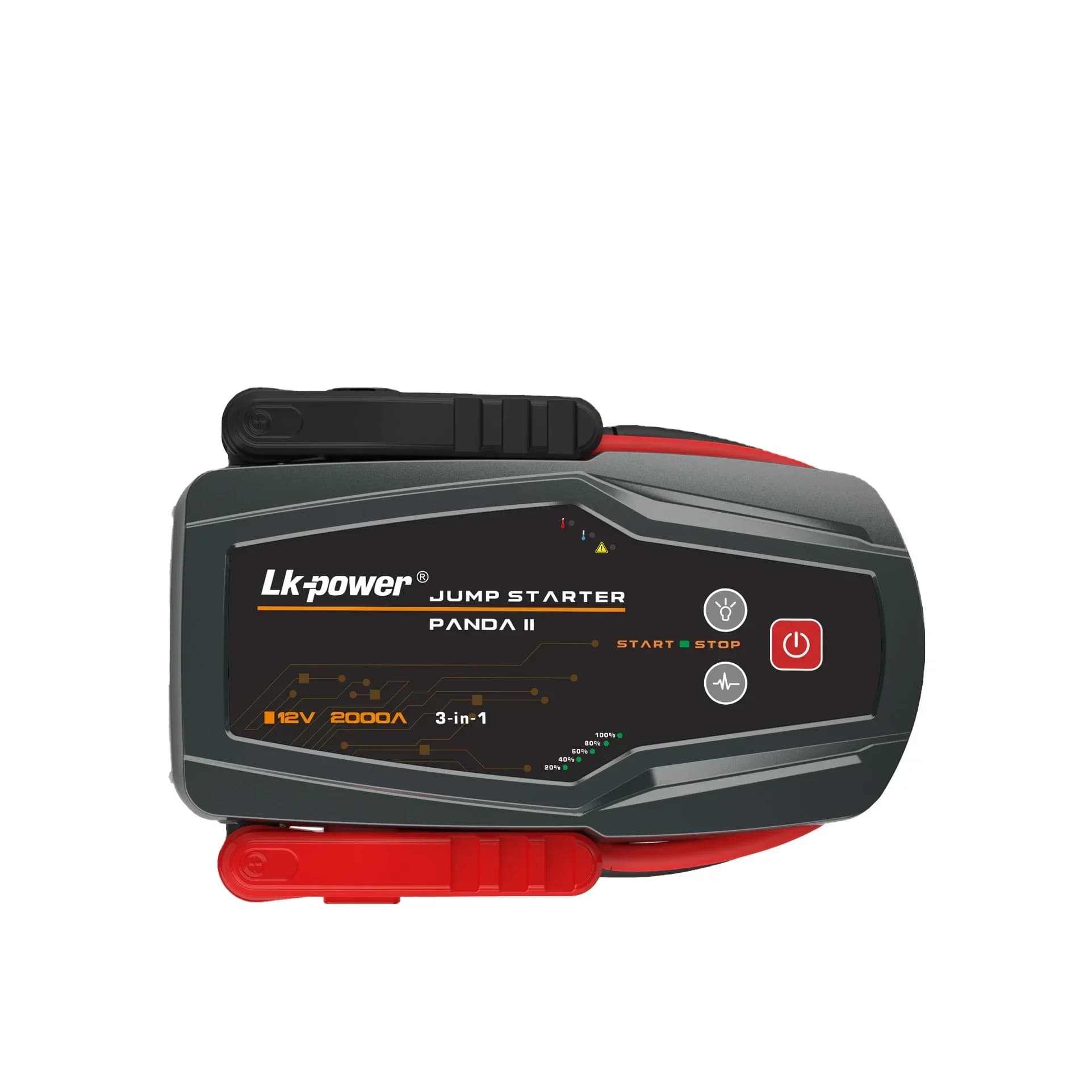 Vendita calda Maxking 30000mah Avviamento elettrico portatile multifunzione Jumpstarter