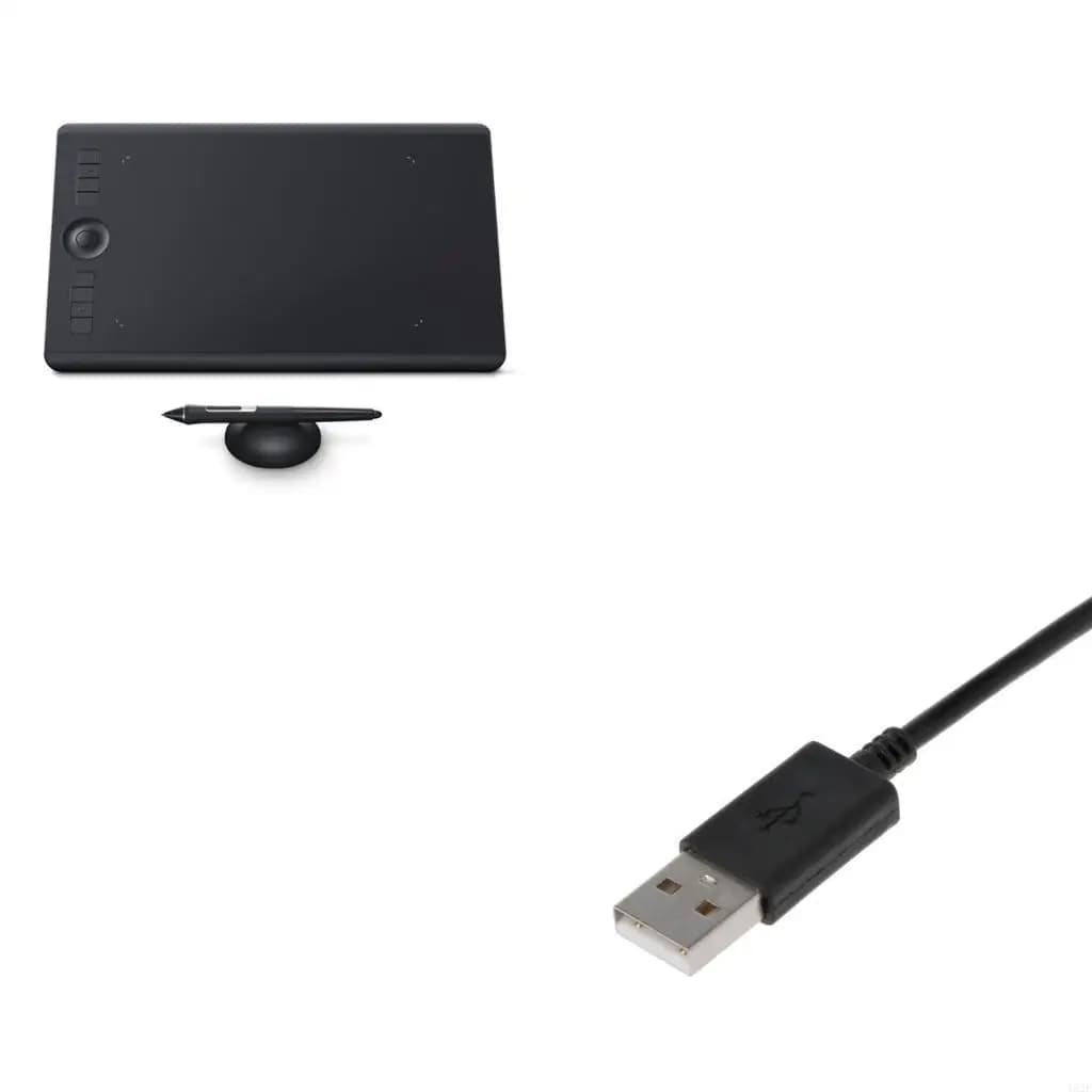 Cavo ricarica per tavoletta grafica digitale 462E Hub USB TypeC originale per pth660