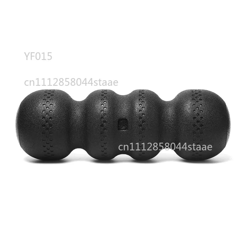 High Hardness EPP Wave Foam Roller Muscle Massage Spine Relax Fitness Yoga Training Roller