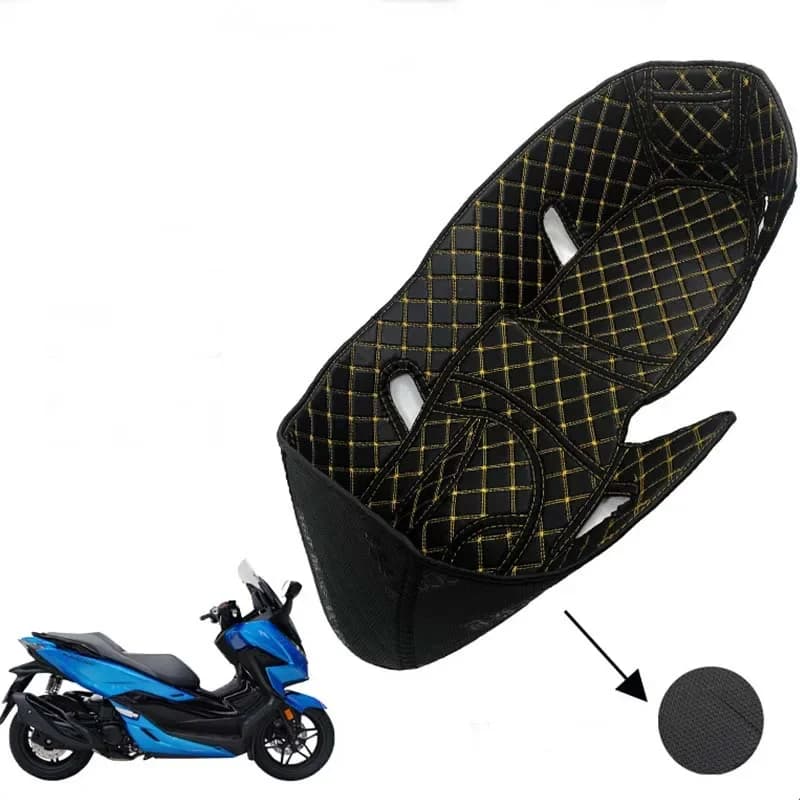 Rivestimento Sella Modificato per Honda NSS350 Forza350 NSS 350 Forza 350, Vano Portaoggetti, Accessori Moto
