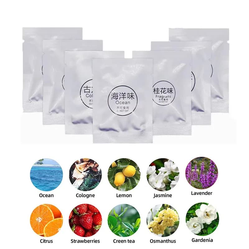 5/10/14 deodorant parts for car spare tablets fragrance pods aromatic filling
