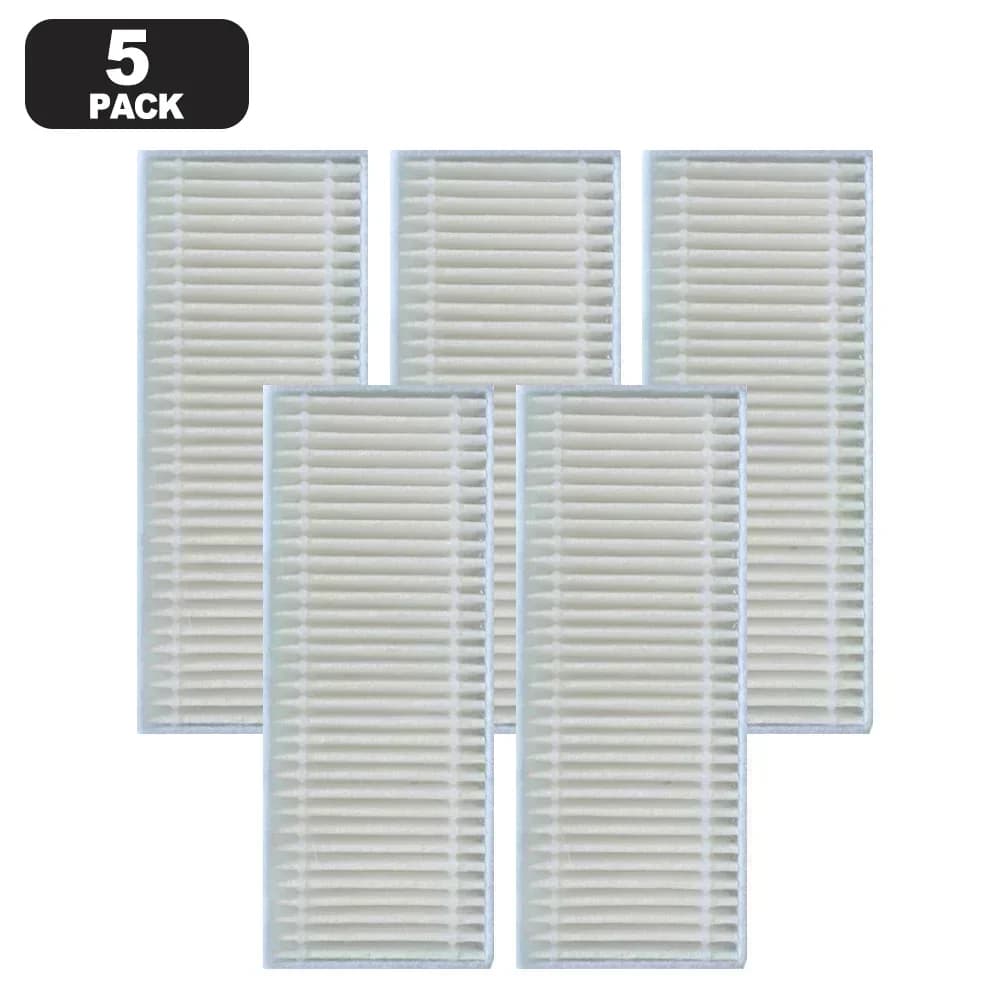 5PCS Replacement Washable Filter For X-Plorer S135 S135+ / S140 S140+ / RR91C5WH RR91D5WH RR9177WH RR9197WH Vacuum Cleaner Parts