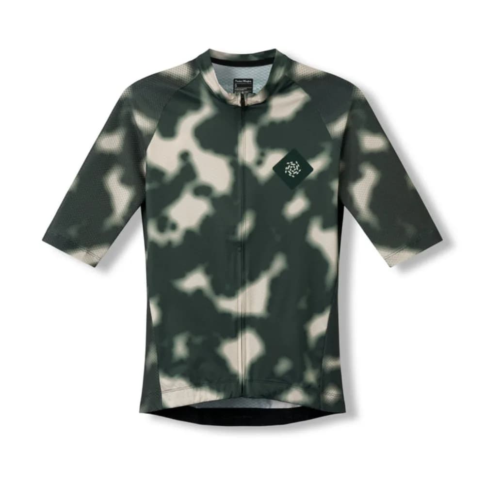 Men Summer Cycling Short Sleeve Breathable Bike Clothing Road Bike T-shirt Sport Shorts Sleeve Bicycle Short Sleeve Elastic