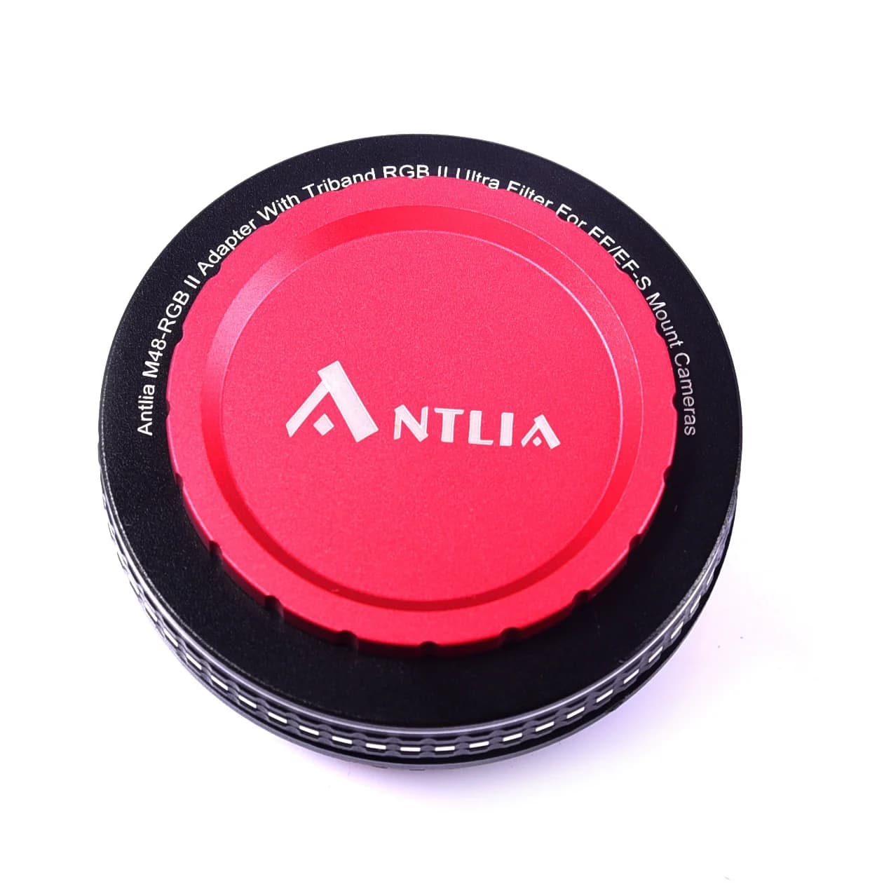 ANTLIA M48 Canon EF con filtro astronomico incorporato Accessori per telescopio Interfaccia interfaccia posteriore per fotocamera da 55 mm