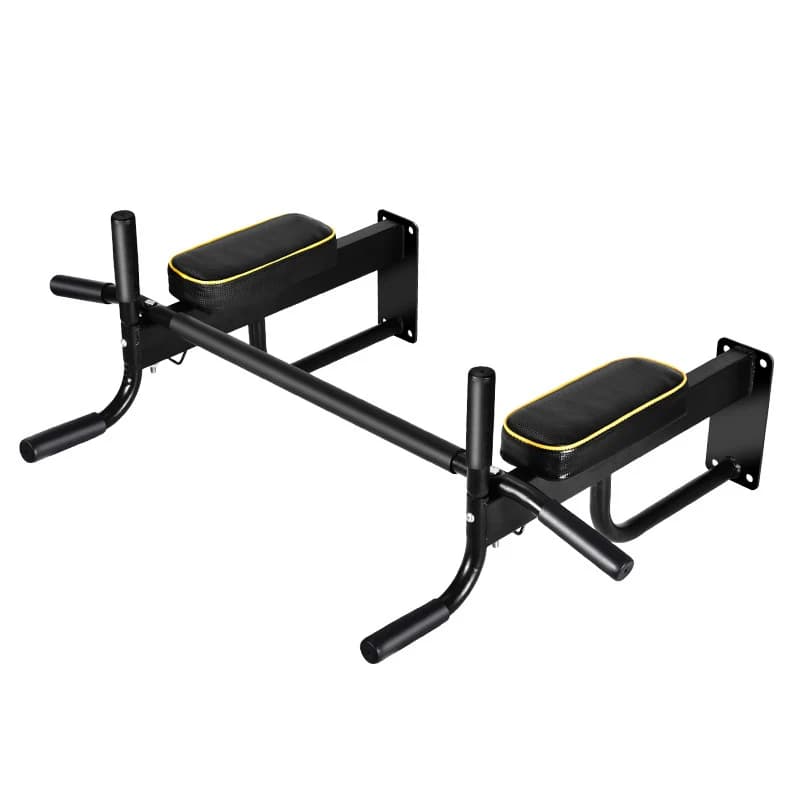 Wall mounted traction bar Traction bar Dip station Gymnastics bar Horizontal bar Exercise equipment for home gym1