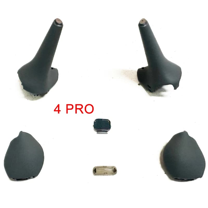 Original radar cover of the front right arm for MAVIC 4 PRO LED cover for left front tripod mavic 4pro left rear landing cart with pads