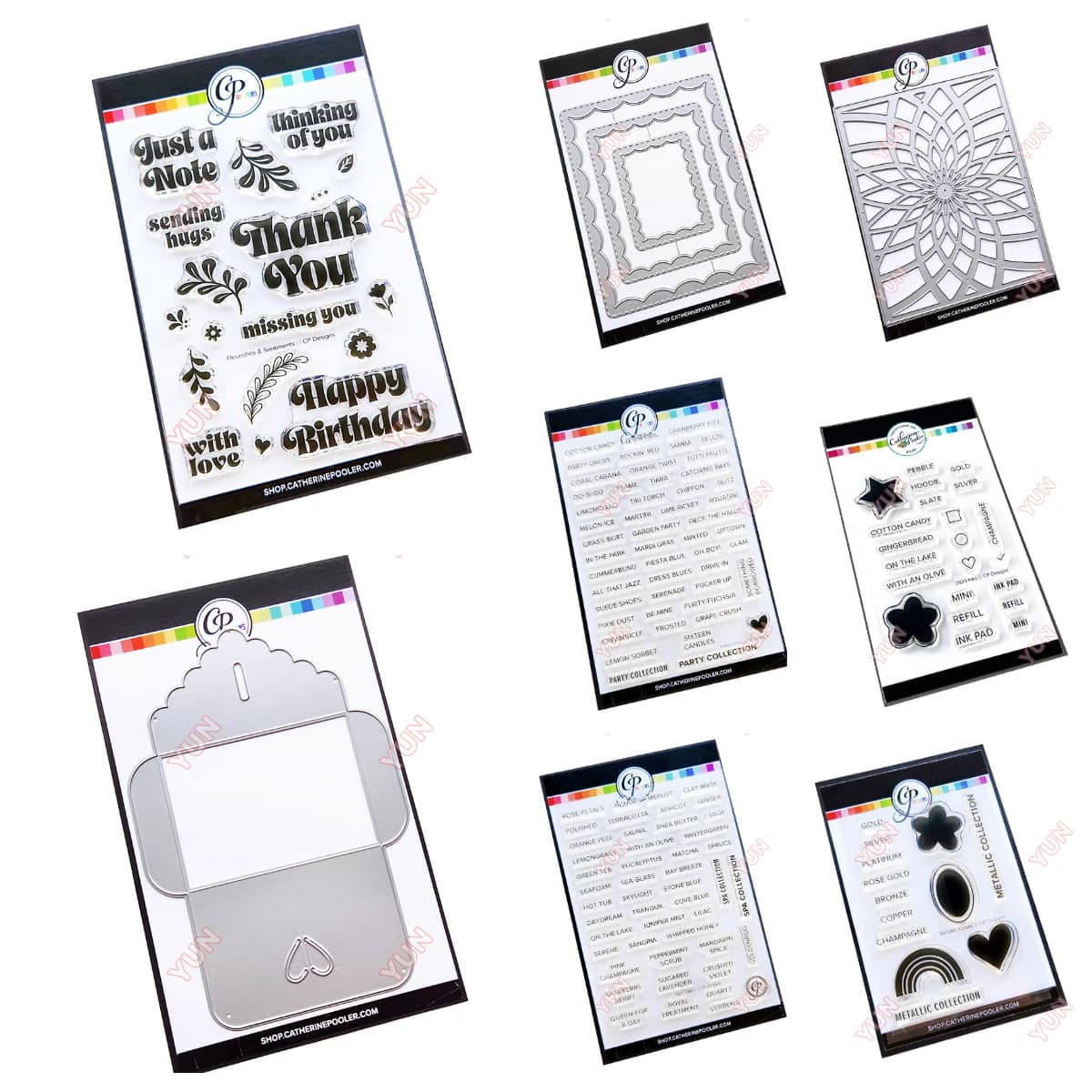 Arrivo Nuovo Amore Farina Sentimenti Inchiostri Timbro Set Luce Scoppio Piastra di Copertura Die Francobolli FAI DA TE Scrapbooking Diario Carta Regali Fare