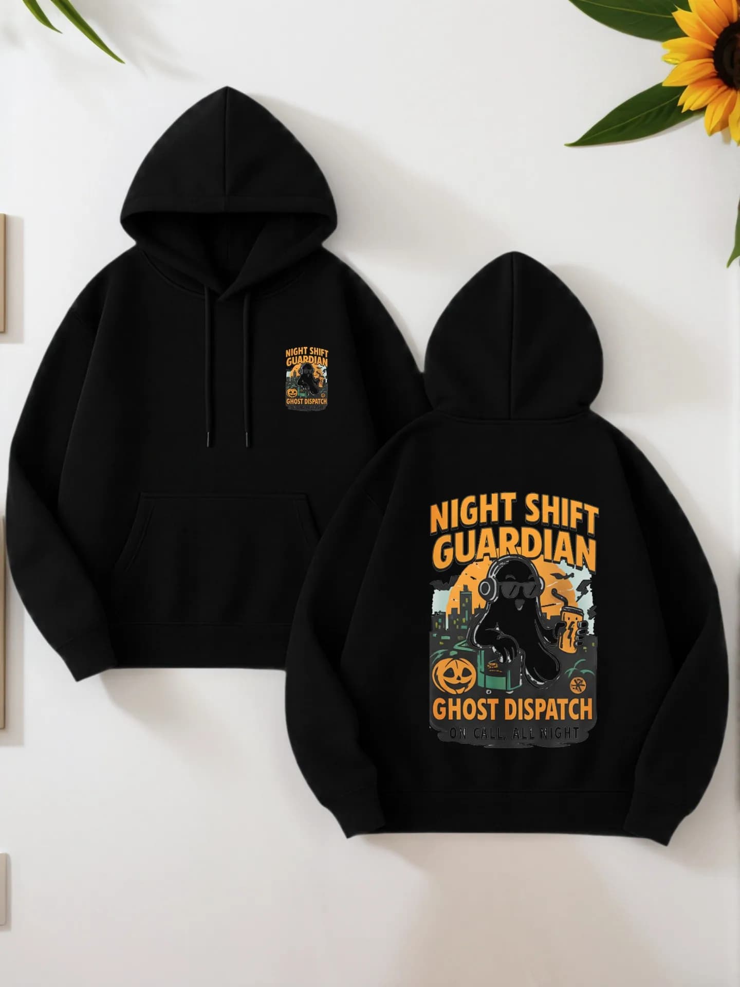 Felpa con cappuccio grafica da uomo, stampa di lettere Defy Expectations, stile streetwear casual, tessuto morbido, da indossare tutti i giorni, per giovani uomini