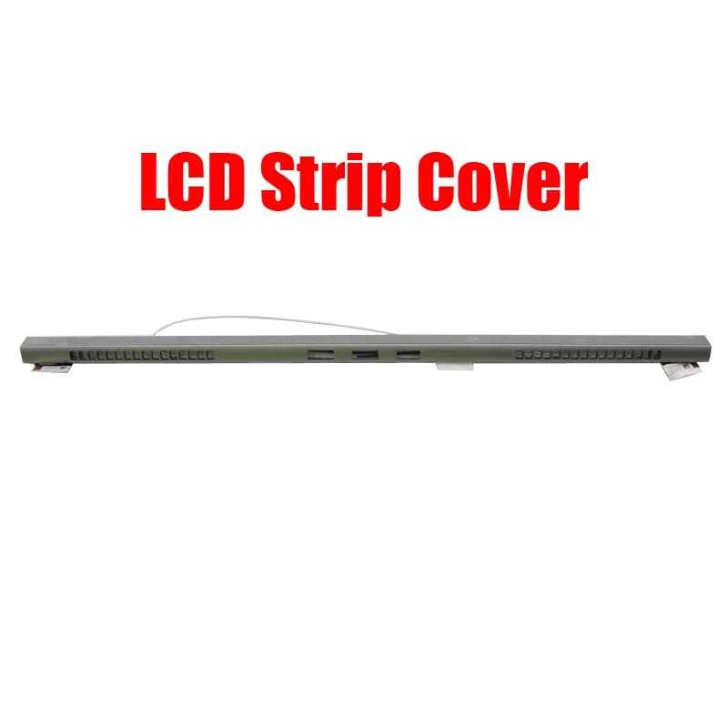 Copertura della striscia LCD del computer portatile per Lenovo per ThinkBook 16p G2 ACH 20YM 5CB1D03765 Nuovo
