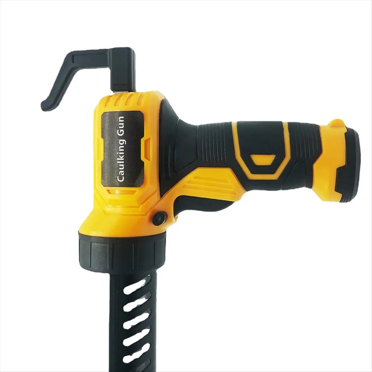 *ABHW Pistola per colla elettrica automatica Calore Hot Melt Pressione elettrica Cucitura Colla impermeabile Pistola per calafataggio senza fili
