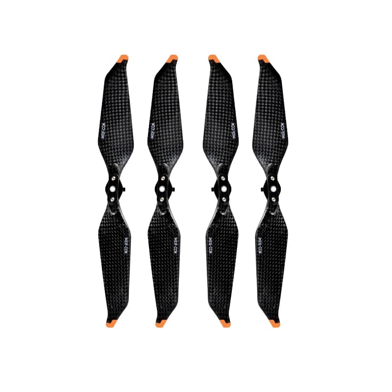 Copy Elica Folding 9453F For DJI Mavic 3/3pro/3pro Cine Air Drone Parts 4 Pz/set Carbon Fiber Nylon DJI Drone Accessories