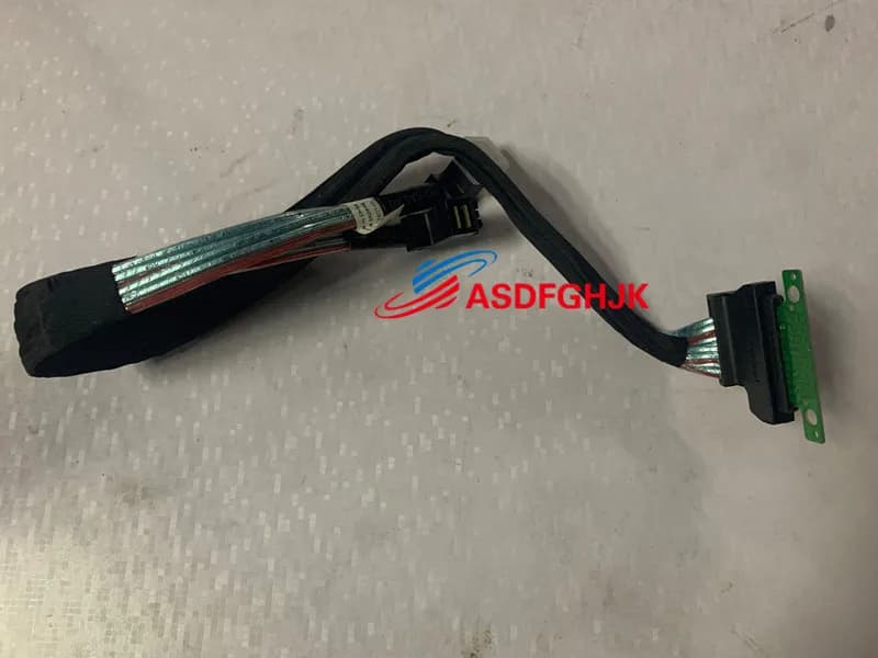 Originale 05DP9R PER Dell PowerEdge R630 SAS A Dual Mini SAS Cavo HD CN-05DP9R 5DP9R Tutti i test OK