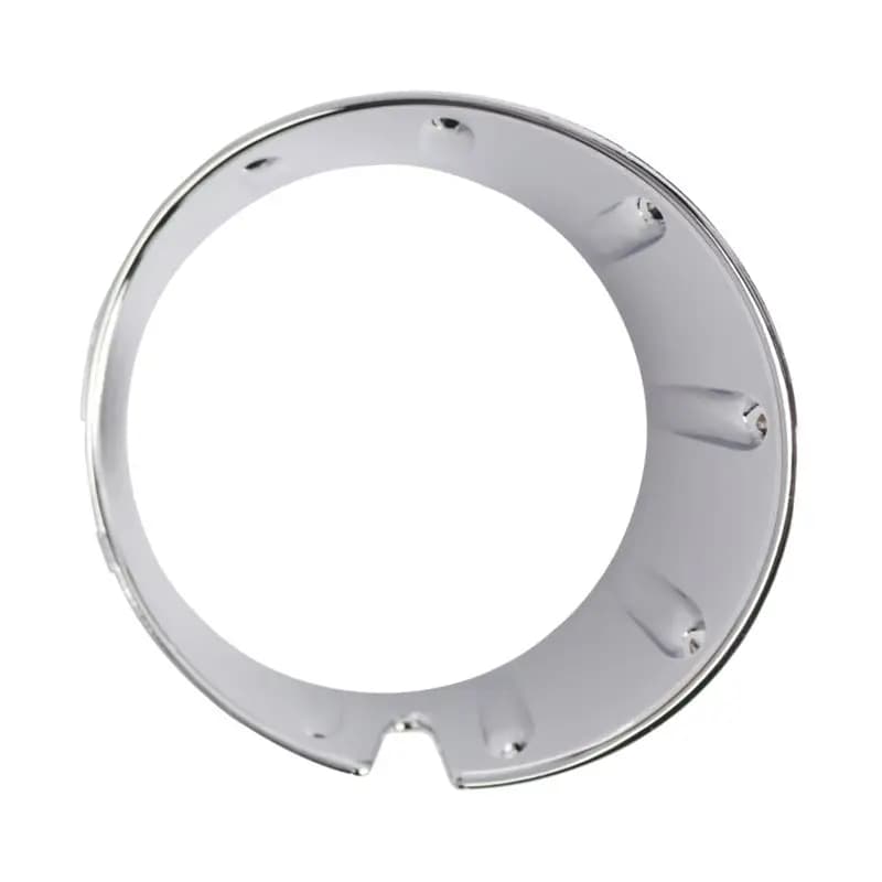 Classy-51117248791 Sinistra Paraurti Anteriore Fendinebbia Anello di Copertura Per BMW MINI R56 2009-2013 Fendinebbia Telaio Accessori