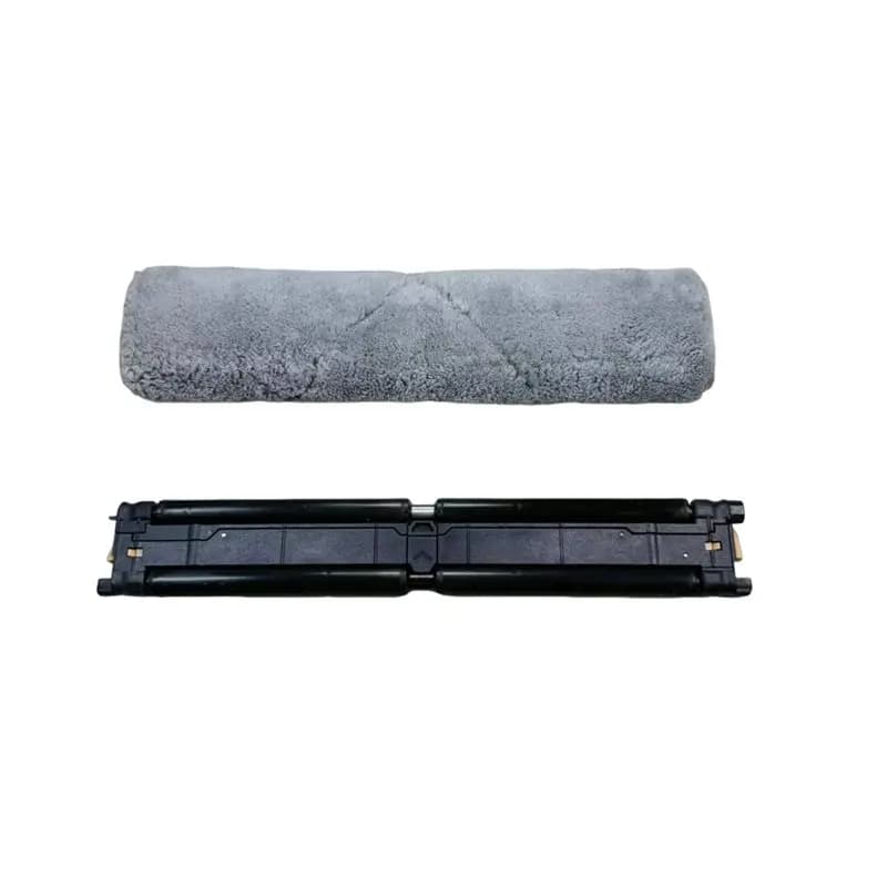 WHYY-For Dreame MOVA G30/G30 PRO/G30 Ultra/Z5 Replacement Roller Brush With Crawler Mop Bracket Holder