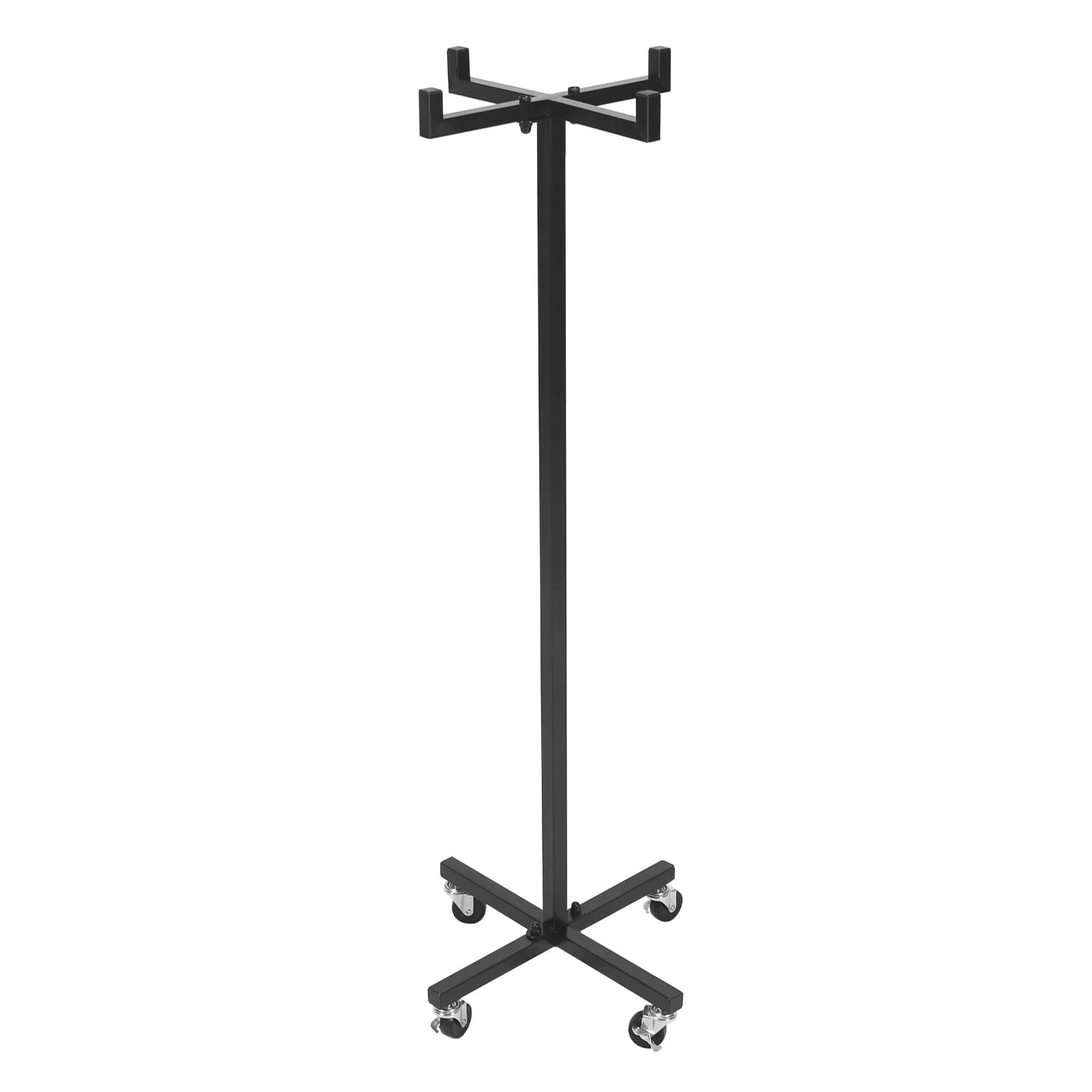 4 wheel hula hoop trolleys with wheels, fitness hula hoop holders, height 120 cm/46.8 inch, nest kindergarten equipment