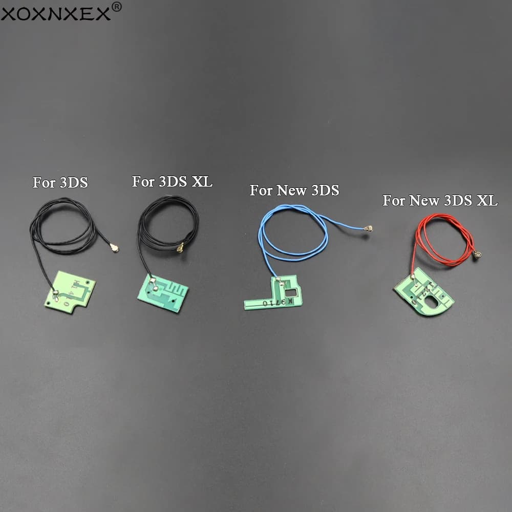 Cavo Antenna WiFi Coassiale Flessibile di Ricambio per 3DS, 3DSXL, 3DSLL, New 3DS, New 3DS XL, New 3DS LL