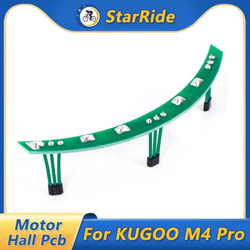 Scheda PCB sensore Hall motore scheda sensore Hall universale per parti del modulo sensore ad alta precisione per scooter elettrico KUGOO M4 Pro