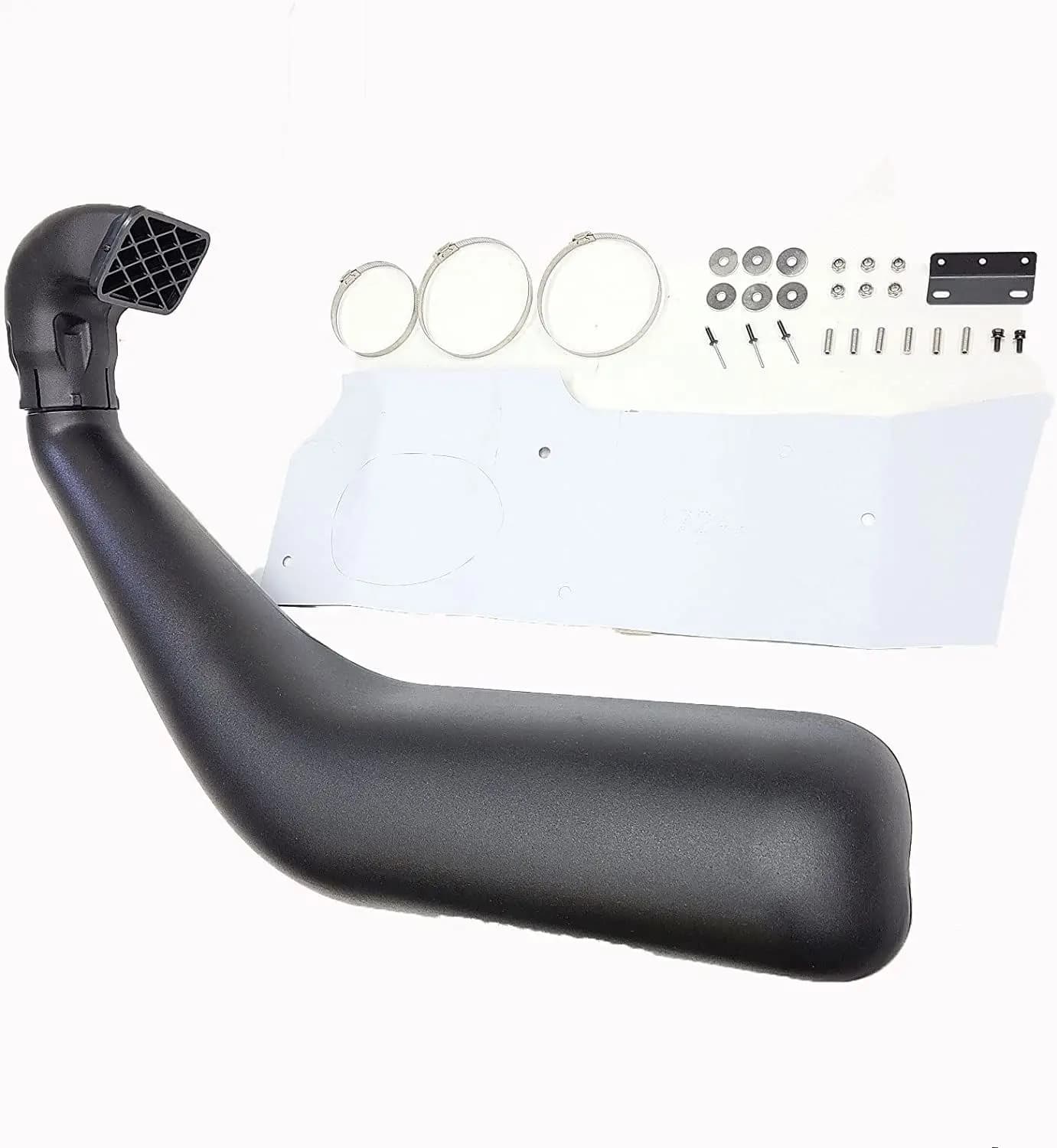 Snorkel Flying Wing New Style 4x4 per accessori tuning auto, compatibile con Tacoma 2016-2022, ricambi auto.